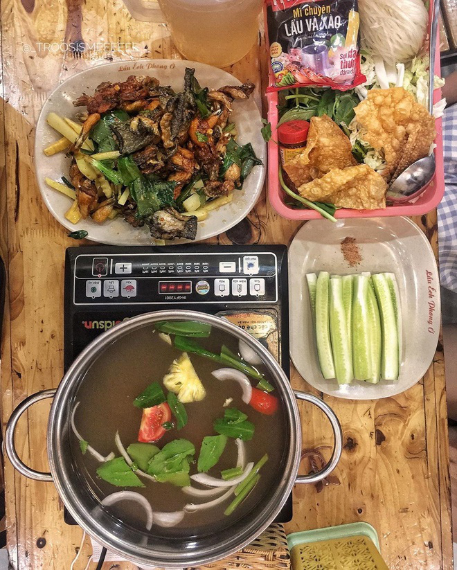 Bỏ túi những món lẩu giải ngấy ngày Tết - Ảnh 1.