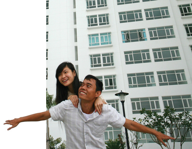 Có nên thuê nhà dài hạn rồi tính chuyện mua nhà sau?