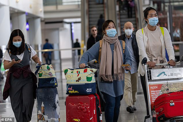 Những h&igrave;nh ảnh c&oacute; một kh&ocirc;ng hai trong t&acirc;m dịch virus Vũ H&aacute;n - Ảnh 4.