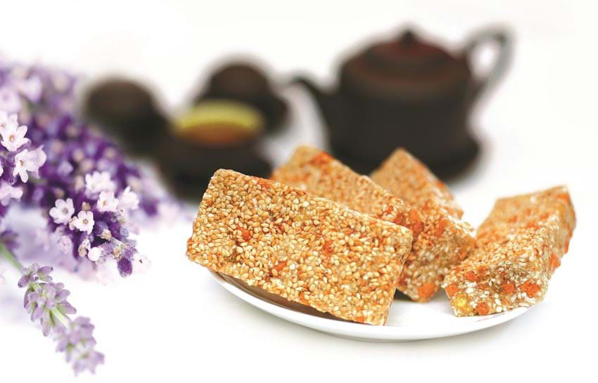 Bánh cáy làng Nguyễn - Ảnh 3.