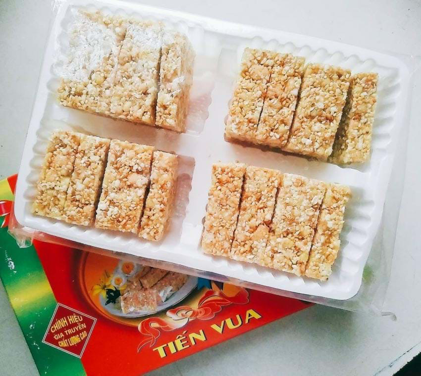 Bánh cáy làng Nguyễn - Ảnh 4.