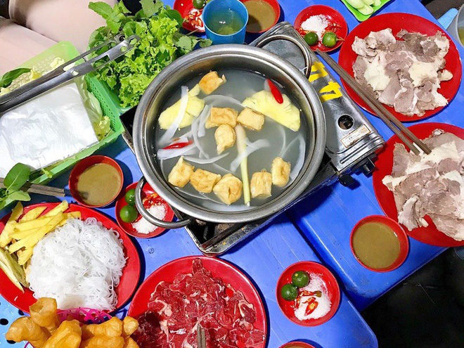 Bỏ túi những món lẩu giải ngấy ngày Tết