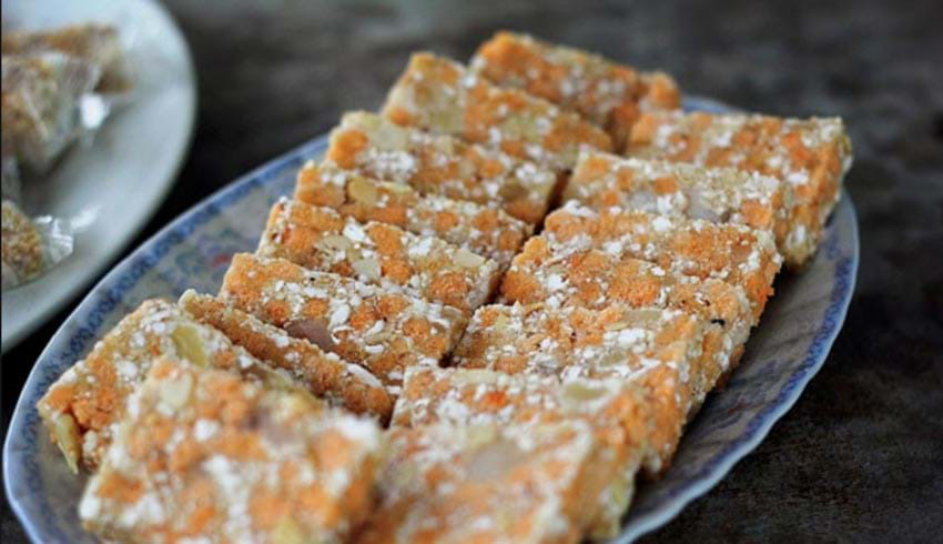 Bánh cáy làng Nguyễn - Ảnh 5.