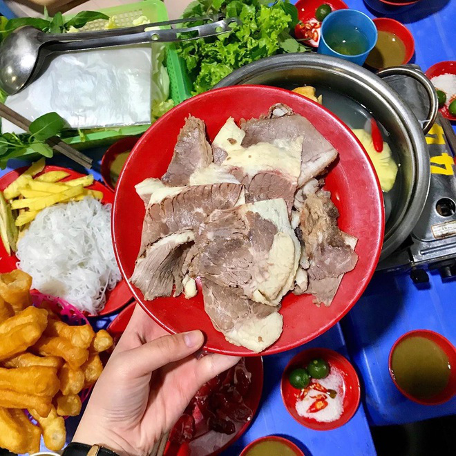 Bỏ túi những món lẩu giải ngấy ngày Tết - Ảnh 6.