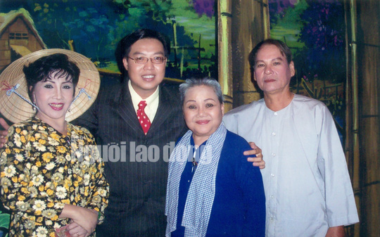Tết chuột, cải lương sung m&atilde;n! - Ảnh 2.
