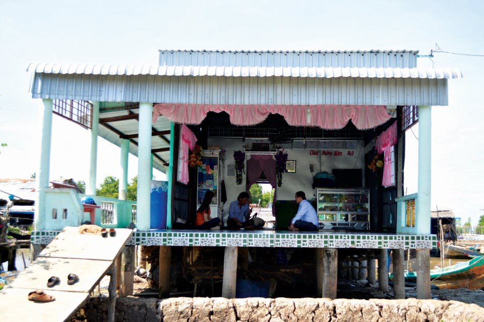 L&yacute; giải v&igrave; sao Đất Mũi c&oacute; &ldquo;l&agrave;ng kh&ocirc;ng cửa&rdquo; - Ảnh 3.