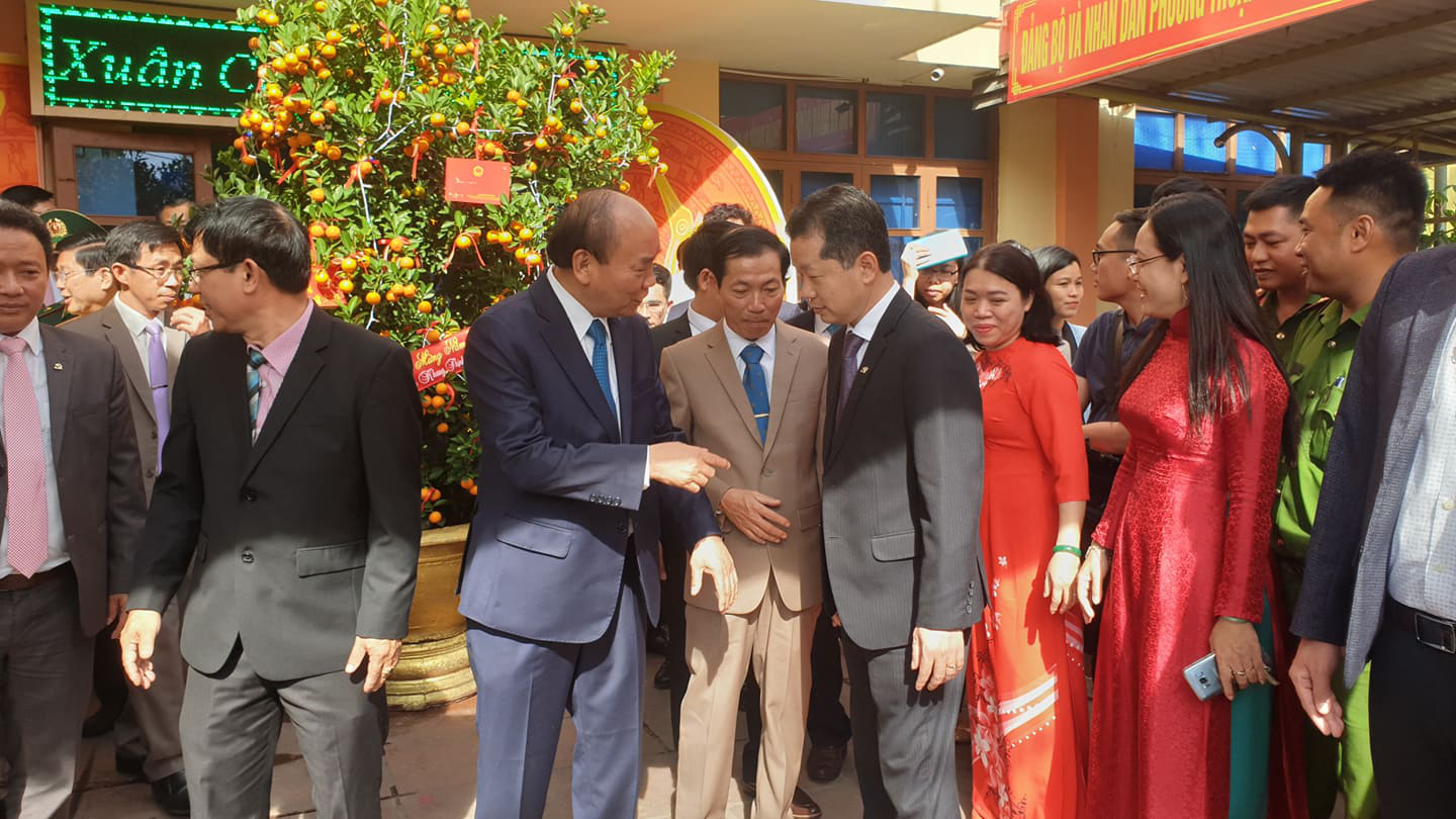Thủ tướng Nguyễn Xu&acirc;n Ph&uacute;c: Chưa bao giờ Việt Nam ph&aacute;t triển mạnh mẽ như thế - Ảnh 2.
