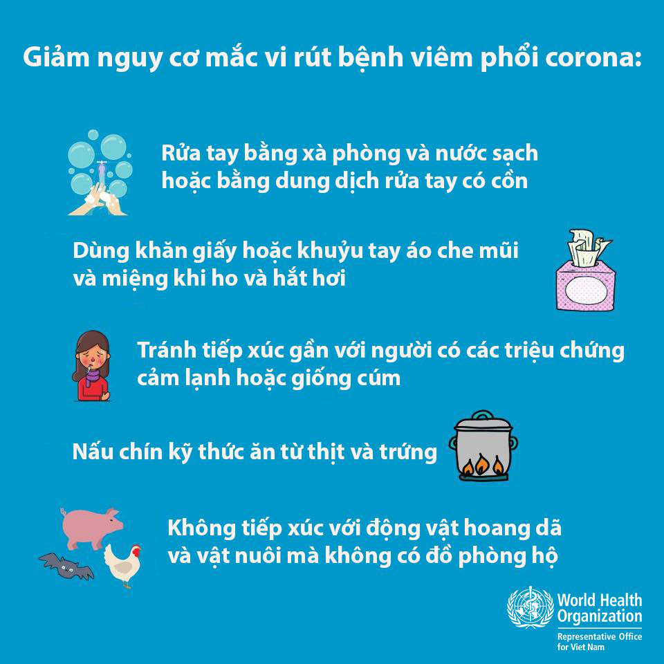 WHO cảnh b&aacute;o: Người nhiễm virus corona c&oacute; thể bị nhầm với cảm lạnh, c&uacute;m m&ugrave;a - Ảnh 2.