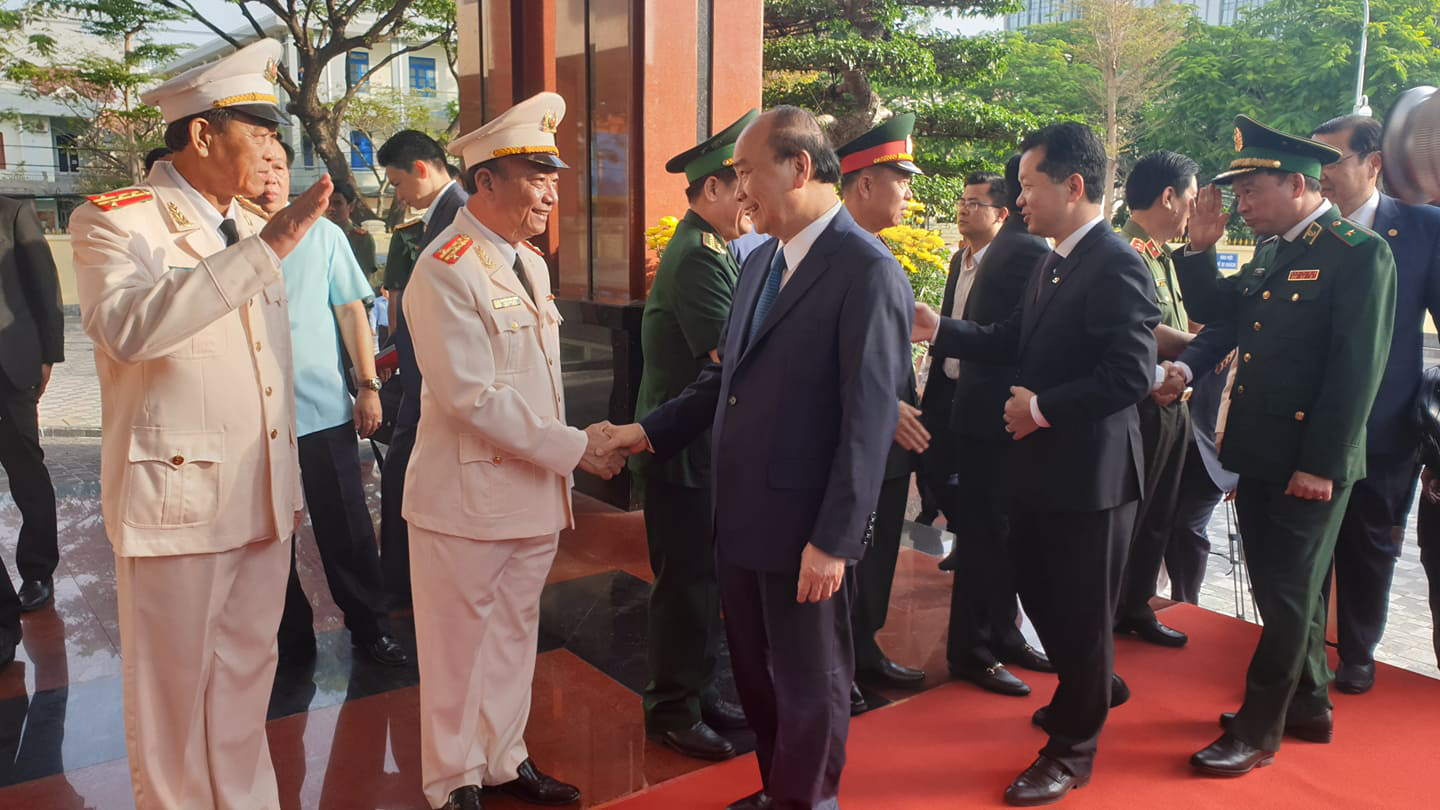 Thủ tướng Nguyễn Xu&acirc;n Ph&uacute;c: Chưa bao giờ Việt Nam ph&aacute;t triển mạnh mẽ như thế - Ảnh 1.