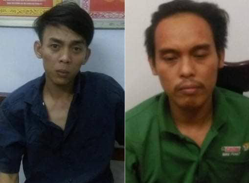 Khởi tố 2 anh em ruột đâm cảnh sát khu vực ngày 30 Tết