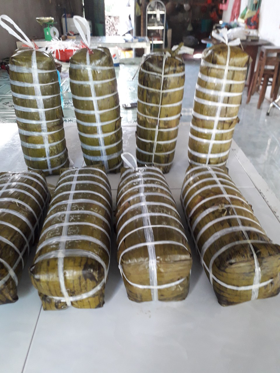 Ph&aacute;t th&egrave;m với nh&acirc;n b&aacute;nh t&eacute;t c&aacute;ch t&acirc;n ng&agrave;y Tết của người Nam bộ - Ảnh 3.