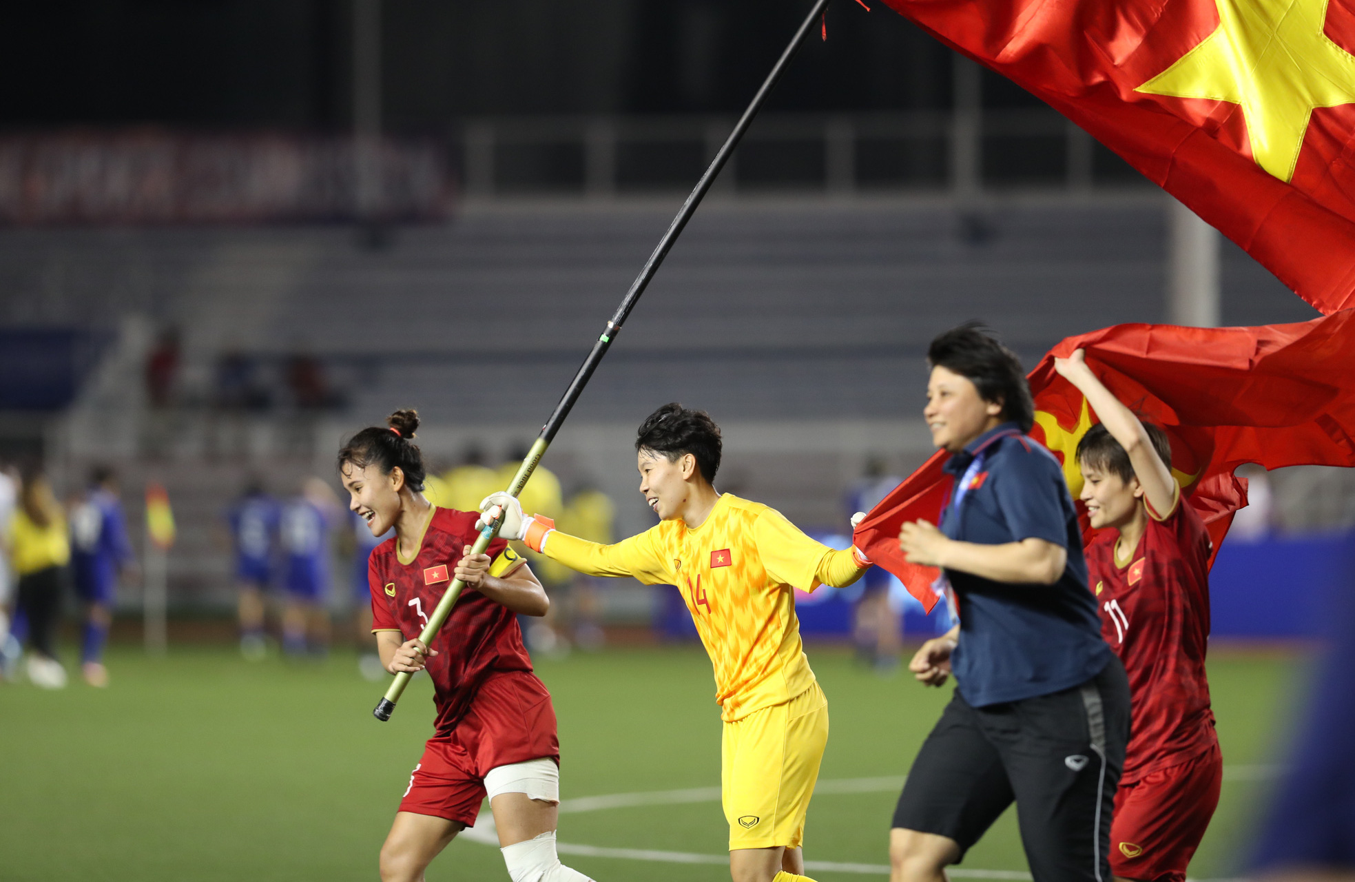 Chương Thị Kiều: Phía trước là vé dự Olympic Tokyo 2020