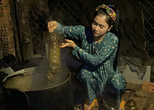 "Ngọc nữ Bolero" Phương Anh: Tết là đoàn viên!