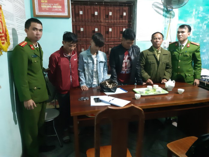 Quảng Bình: 52 đối tượng đốt pháo “đón giao thừa” bị bắt giữ - Ảnh 3.
