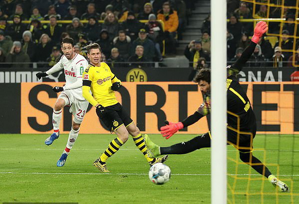 Haaland lập si&ecirc;u kỷ lục, Bundesliga kinh ho&agrave;ng với Dortmund - Ảnh 5.