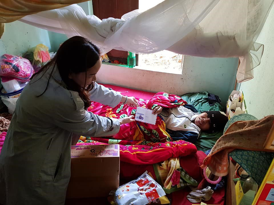 Xuân, hướng về quê hương - Ảnh 6.