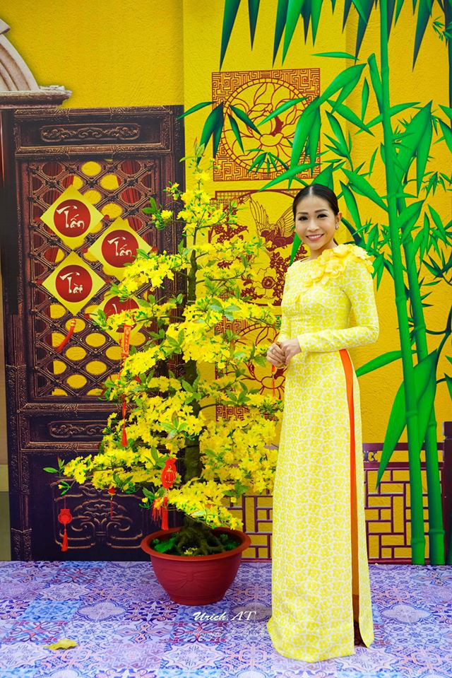 Minh Dự, Diệu Nhi, Khả Như du xu&acirc;n nhớ ơn người đưa đ&ograve; - Ảnh 8.