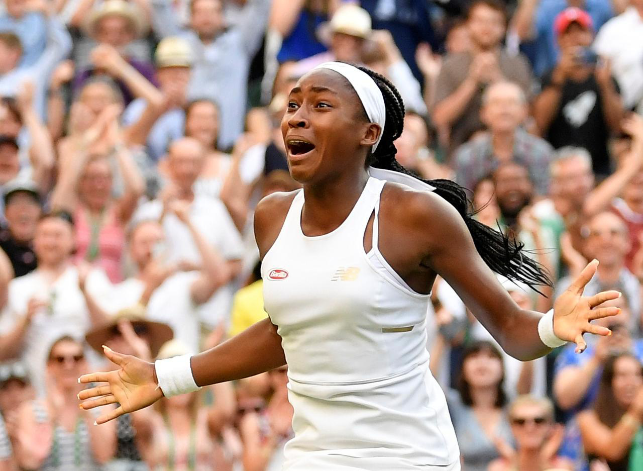 Serena Williams c&ugrave;ng loạt danh thủ bại trận ở Giải &Uacute;c mở rộng 2020 - Ảnh 6.
