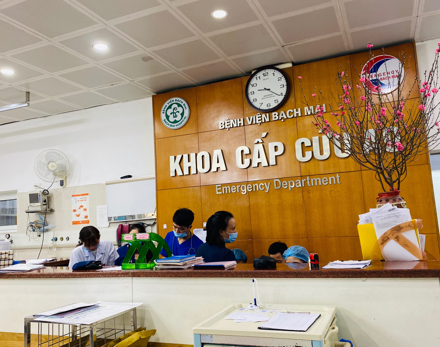 Hơn 1.200 người nhập viện vì đánh nhau, 5 người chết trong 3 ngày đầu Tết Canh Tý