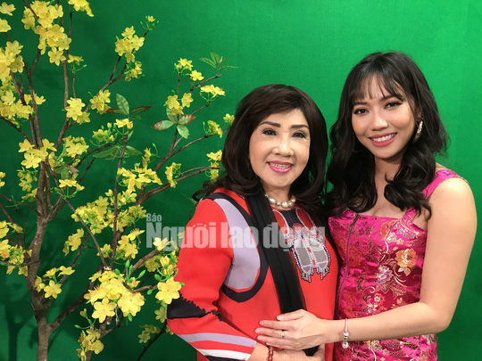 Minh Dự, Diệu Nhi, Khả Như du xu&acirc;n nhớ ơn người đưa đ&ograve; - Ảnh 4.