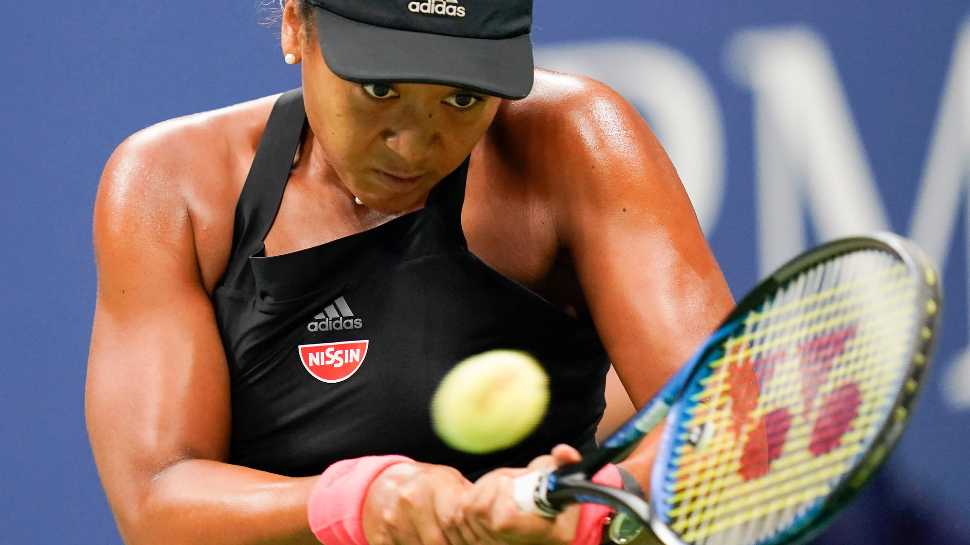 Serena Williams c&ugrave;ng loạt danh thủ bại trận ở Giải &Uacute;c mở rộng 2020 - Ảnh 5.