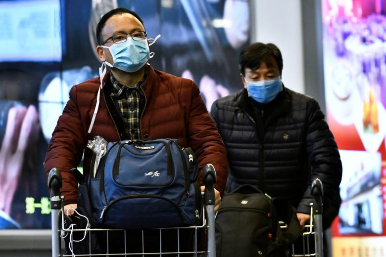 Virus Vũ Hán: Phát hiện nhiều người nhiễm nhưng không triệu chứng, máy quét thân nhiệt bất lực? - Ảnh 1.