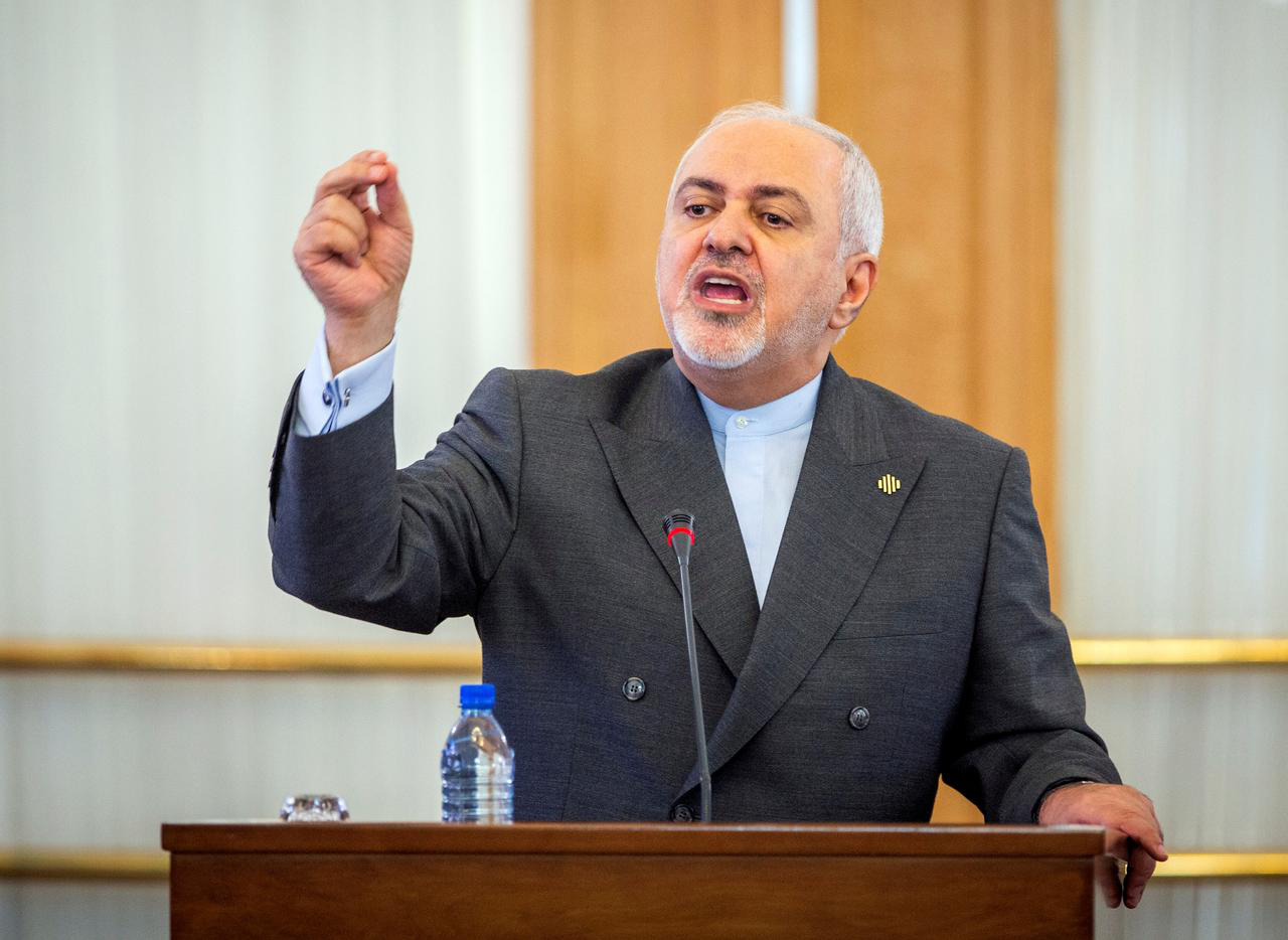 Iran trách móc Mỹ và khẳng định đã bỏ tù kẻ bắn hạ máy bay Ukraine