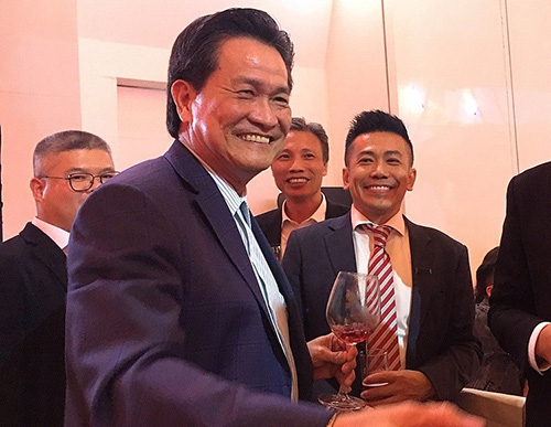 Cơ ngơi nghìn tỷ của các doanh nhân Canh Tý