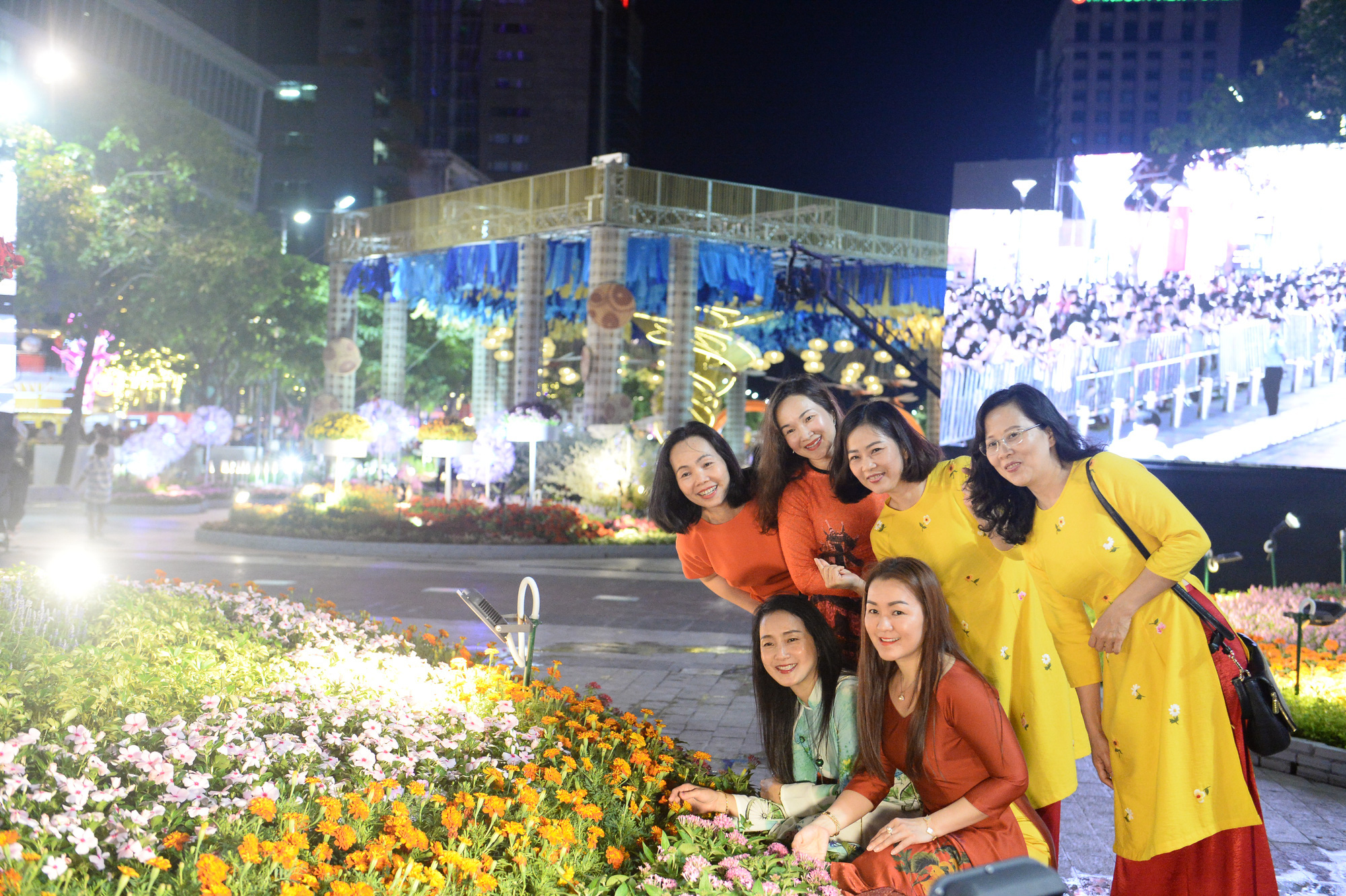 Tết của những người ở lại