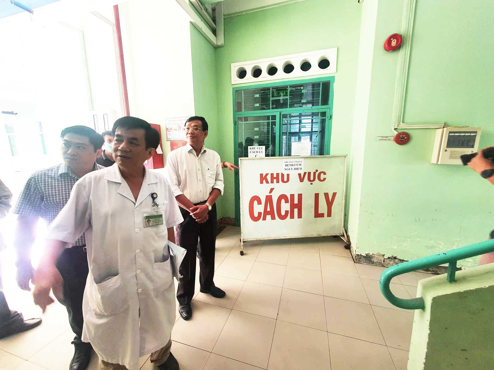 Bệnh nhân chết vì virus corona ở Khánh Hòa: Chủng virus cũ, không liên quan đến virus Vũ Hán