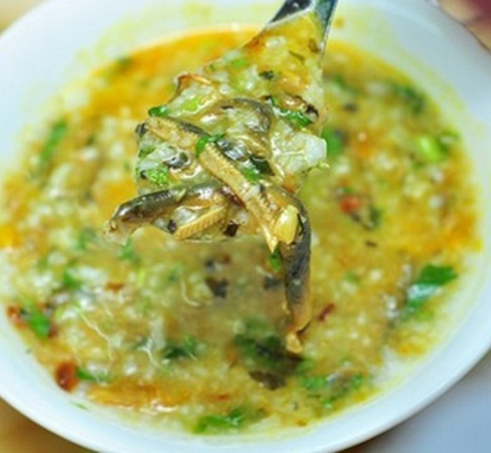 Ăn cháo lươn xứ Nghệ, quên cả lối về