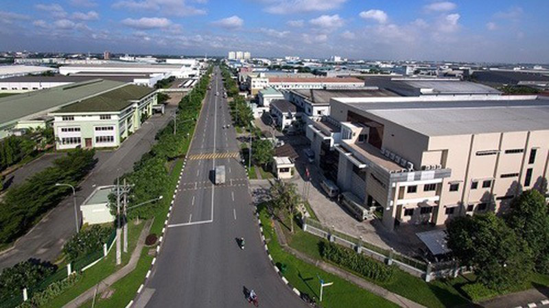 Tương lai n&agrave;o cho thị trường thu&ecirc; đất c&ocirc;ng nghiệp năm 2020? - Ảnh 1.