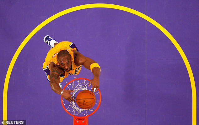 Huyền thoại bóng rổ Kobe Bryant tử nạn máy bay - Ảnh 4.