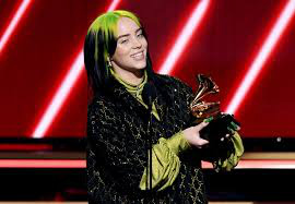 Billie Eilish "chiếm trọn" Grammy 2020