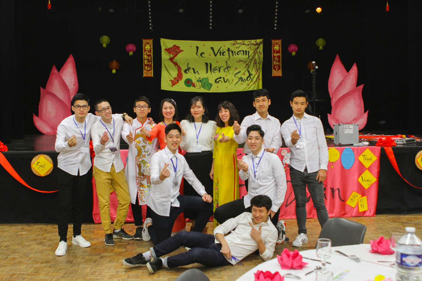 Đón Tết tưng bừng từ Bắc vào Nam” tại Quimperlé, Pháp - Ảnh 13.
