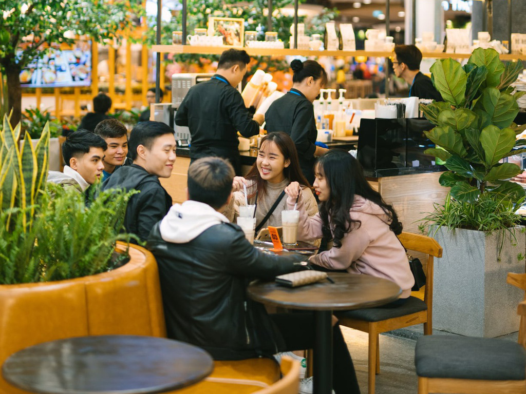 6 quán cà phê tụ tập ngày Tết ở Hà Nội