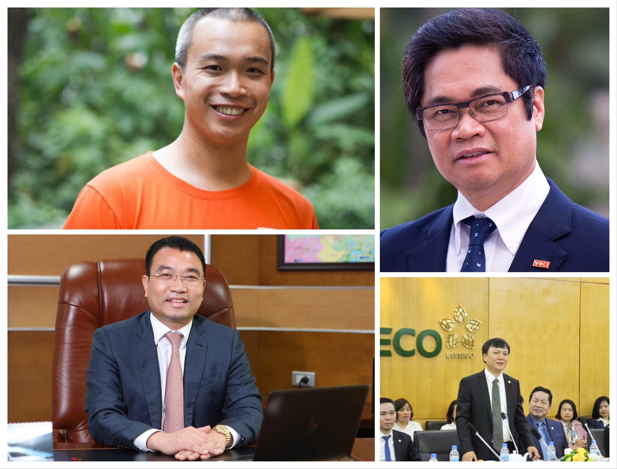 Doanh nghiệp đặt niềm tin vào năm mới