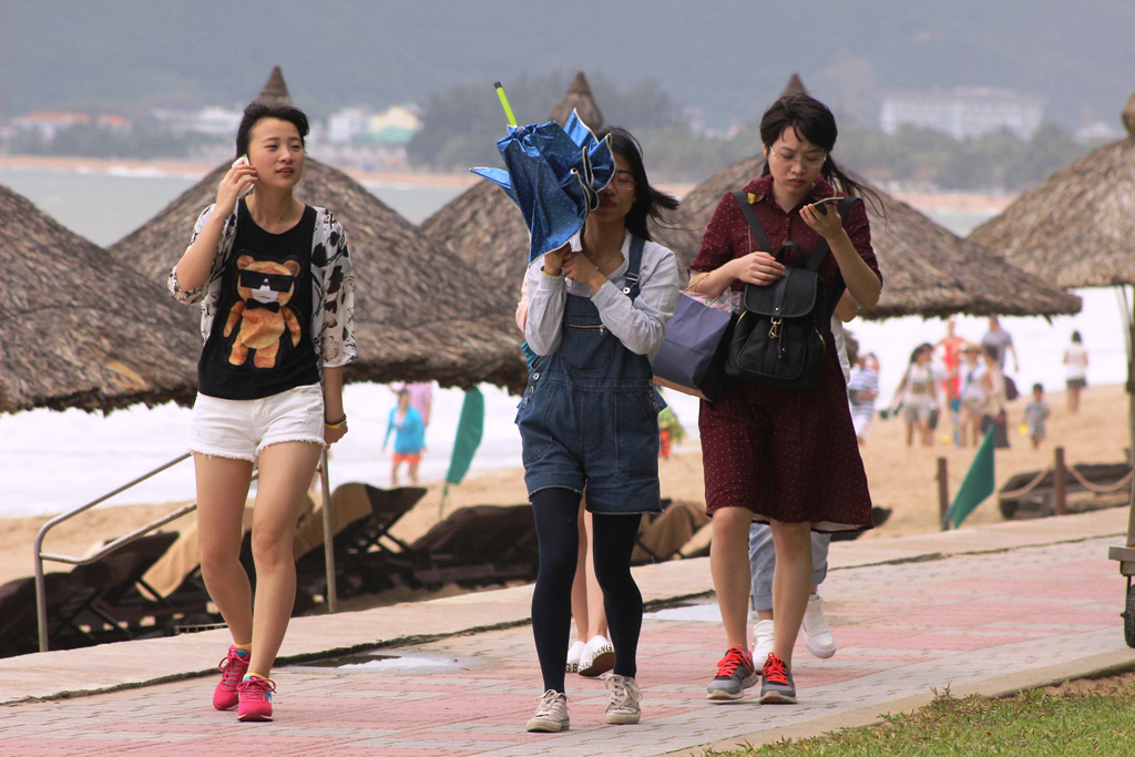 Đà Nẵng, Khánh Hòa: Ngừng đón khách Trung Quốc vì virus corona Vũ Hán