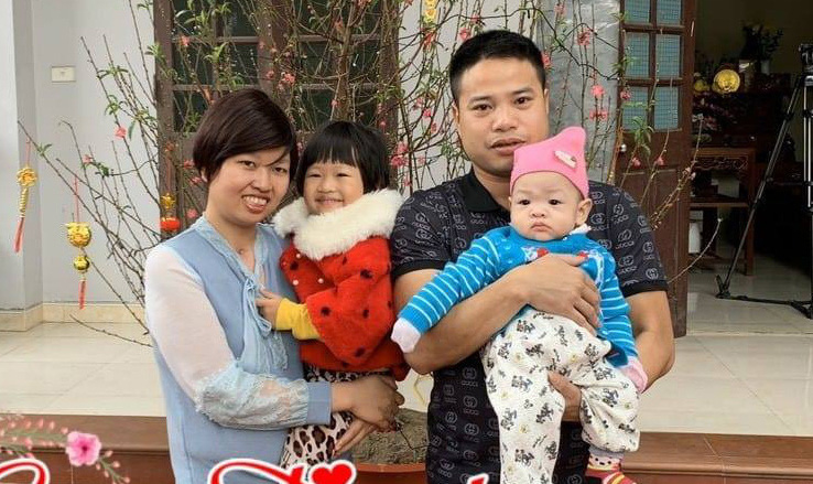 Cái Tết đầu tiên của bé Bình An, con người mẹ ung thư vú giai đoạn cuối
