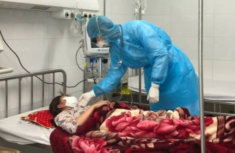 Nữ bệnh nhân nghi nhiễm virus Corona trở về Thanh Hóa từ Vũ Hán không còn ho, sốt cao