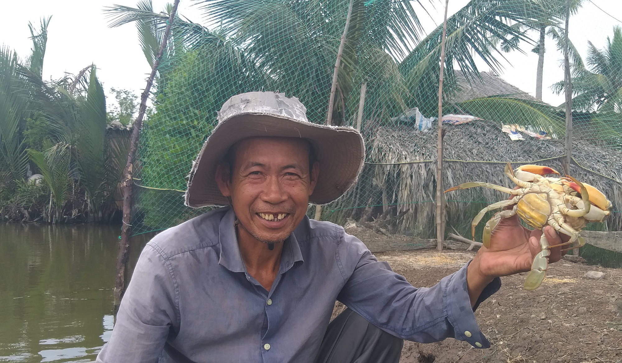 Lý do cua biển ngon nhất miền Tây trúng giá dịp Tết Canh Tý - Ảnh 7.