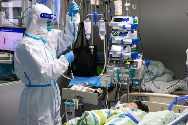 40 đội phản ứng nhanh ứng phó virus corona sẵn sàng cho tình huống xấu nhất