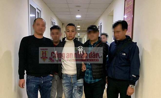 Đối tượng đặc biệt nguy hiểm Triệu Nguy&ecirc;n Ch&acirc;u bị bắt chiều m&ugrave;ng 3 Tết - Ảnh 2.