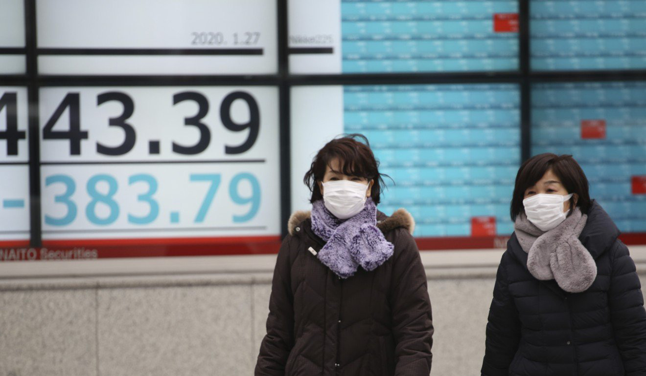 Thị trường thế giới điên đảo vì virus Vũ Hán