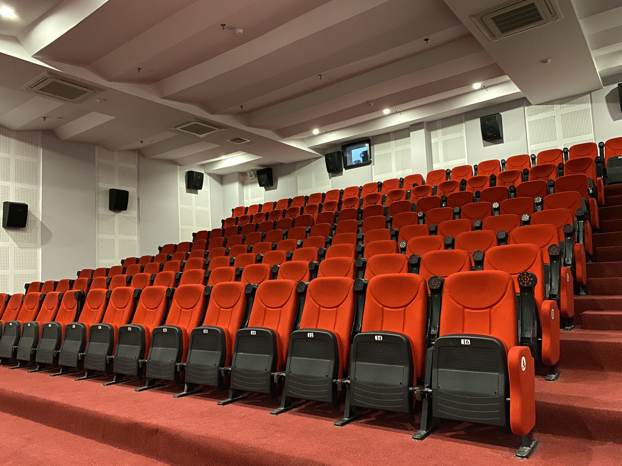 Hồi sinh rạp phim lâu đời nhất Đà Nẵng - Ảnh 3.