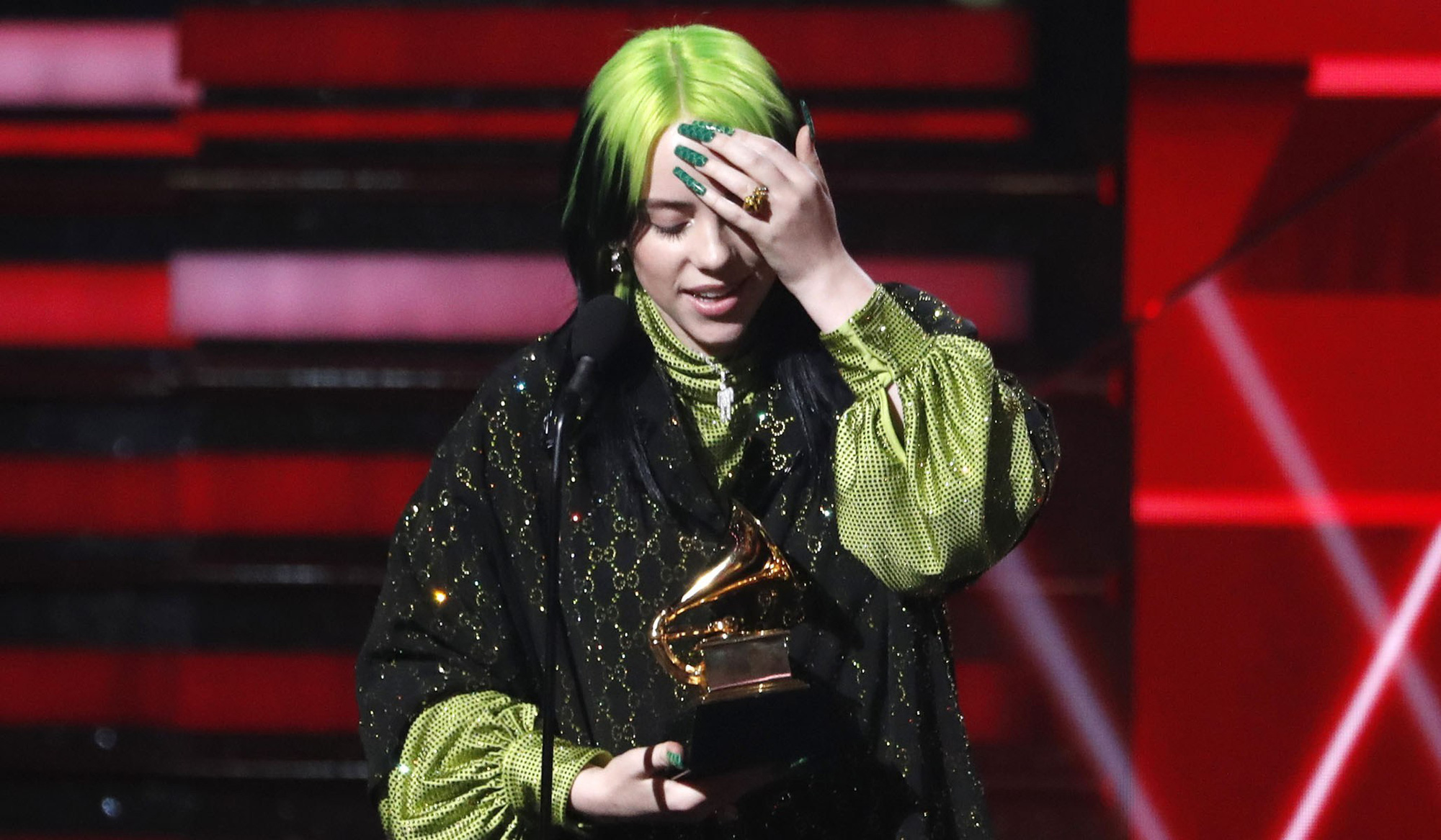Grammy 2020 bủa v&acirc;y scandal - Ảnh 3.