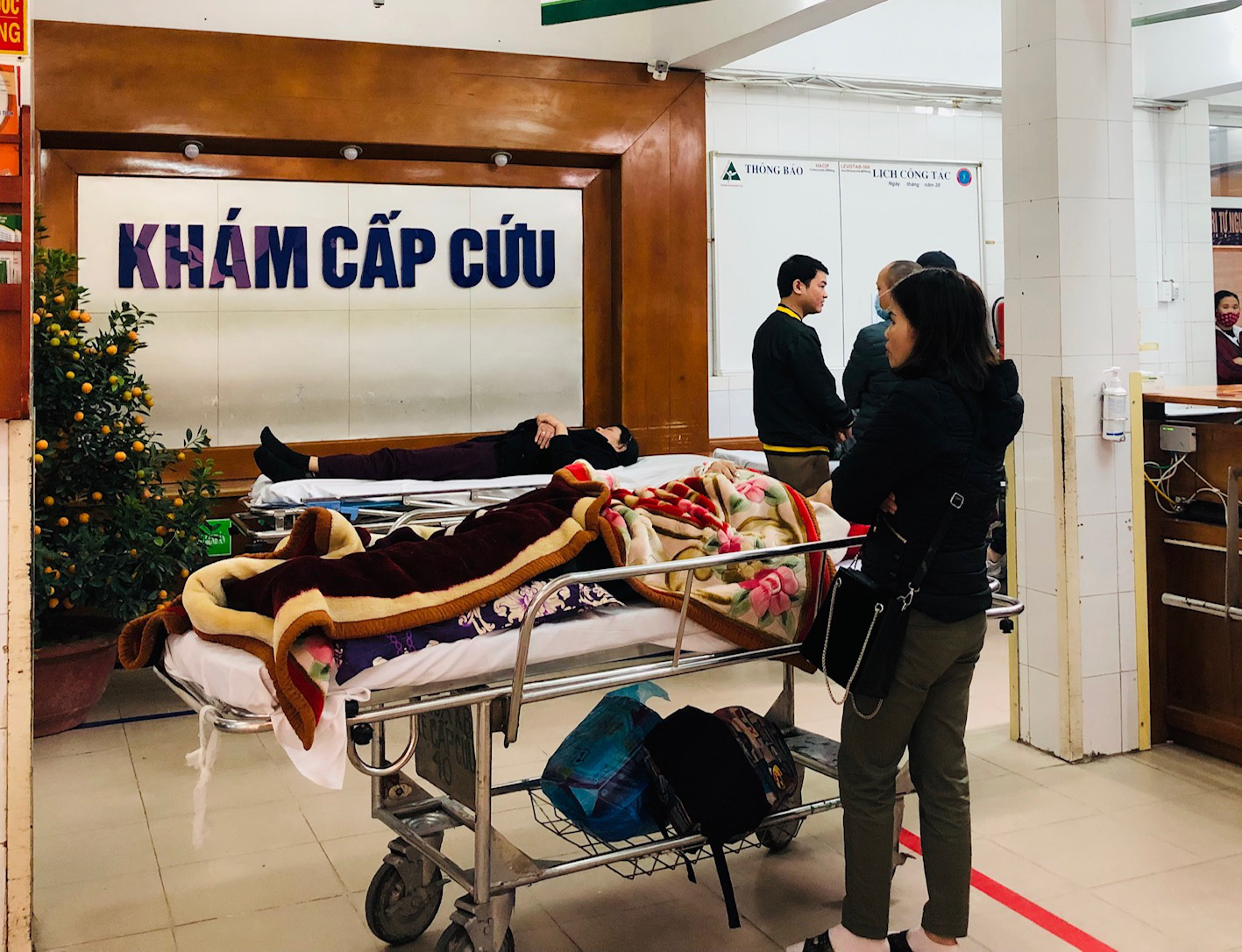 Hơn 3.500 ca cấp cứu do đánh nhau, 6 người tử vong trong 6 ngày Tết