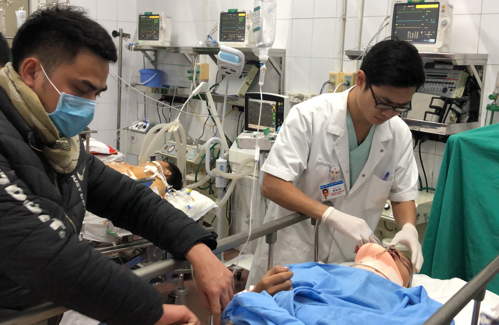 Bác sĩ bất ngờ vì số ca cấp cứu tai nạn giao thông có nồng độ cồn