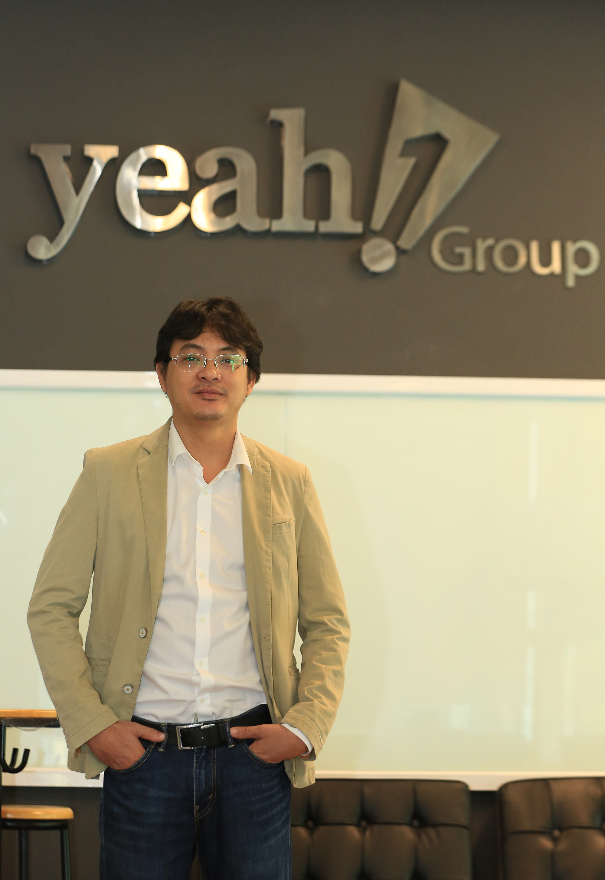 Chủ tịch HĐQT Yeah1 trải lòng sau 1 năm sự cố với YouTube - Ảnh 2.