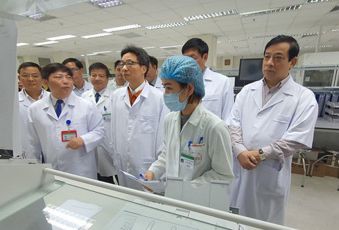 Những bệnh viện n&agrave;o sẽ điều trị bệnh nh&acirc;n nhiễm v&agrave; nghi nhiễm virus corona?  - Ảnh 2.